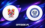 Oficjalne składy: Tranmere kontra Rochdale