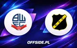 Bolton kontra NAC Breda: oficjalne składy na mecz
