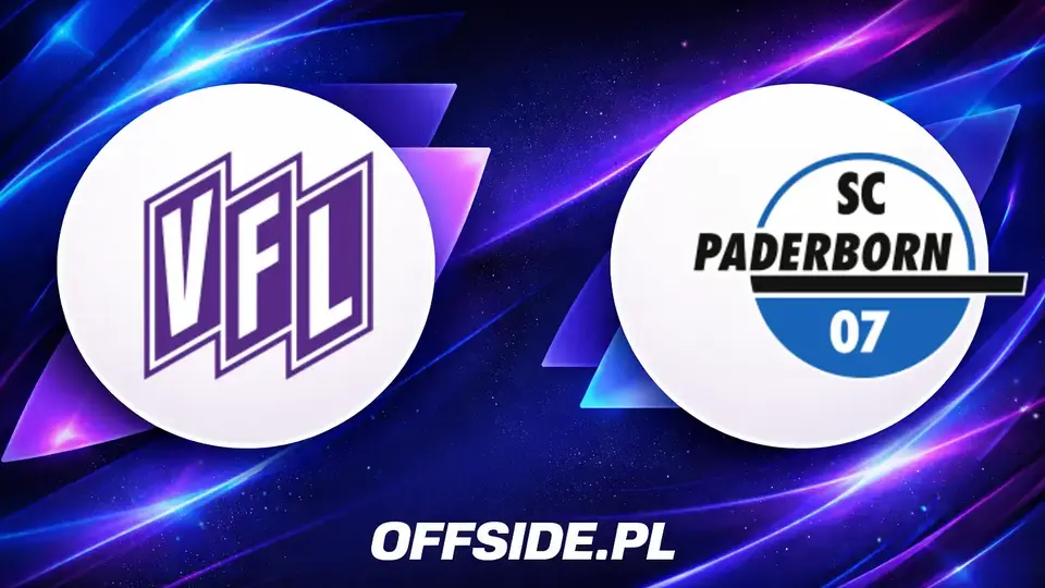 Oficjalne składy VfL Osnabruck kontra SC Paderborn 07