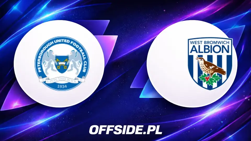 Peterborough ogłasza skład na mecz z West Brom