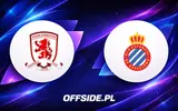 Middlesbrough kontra Espanyol: Oficjalne składy