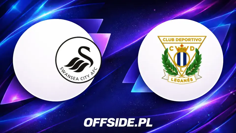 Swansea kontra Leganes: Składy na mecz
