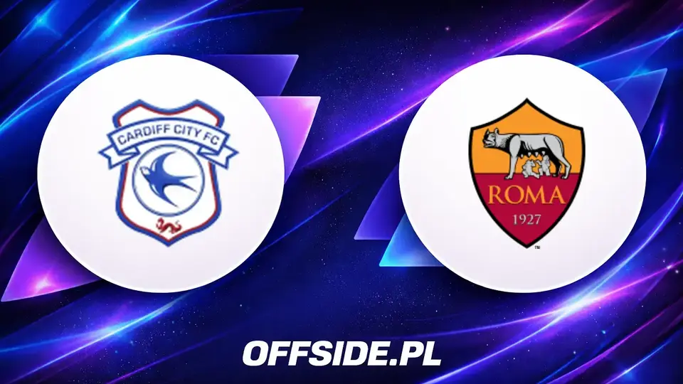 Składy Cardiff i Romy na mecz 1 sierpnia