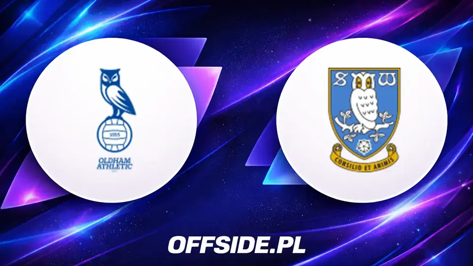 Oldham ogłasza skład na pojedynek z Sheffield Wednesday