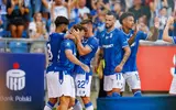 Lech Poznań triumfuje w Krakowie, Wieczysta z kolejną porażką