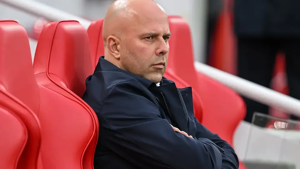 Arne Slot nie poprowadzi reprezentacji Holandii