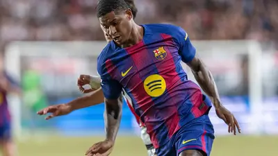 Marcus Rashford żegna się z Barceloną – chce wrócić jako kibic