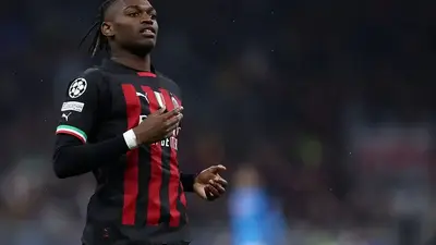 Fenerbahce z nową ofertą za Leao. Milan czeka na kwotę 60 mln euro