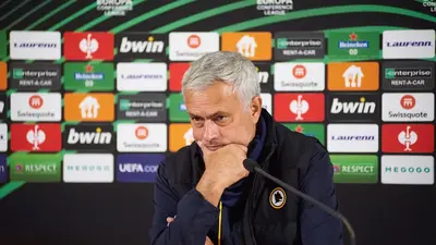 Mourinho w kontakcie z Viníciusem Jr. w obliczu zainteresowania Arsenalu